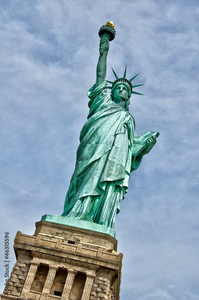 Obraz premium Statue of Liberty - New York