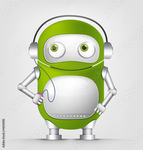 Cute Robot