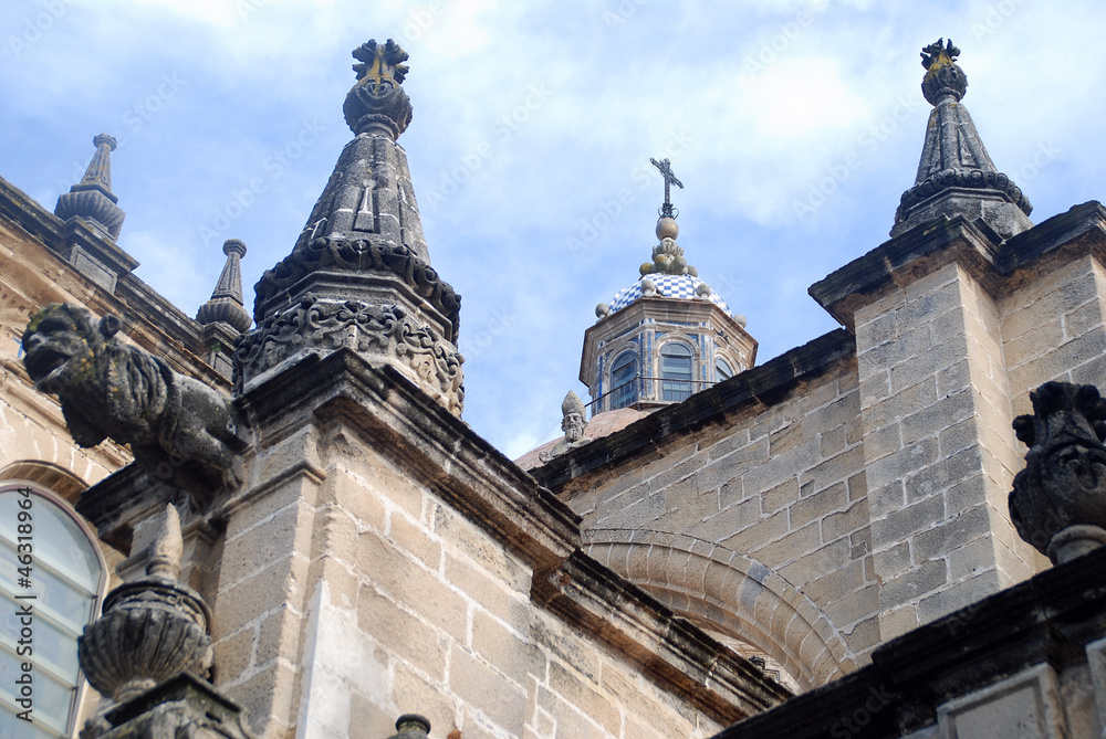 CATEDRAL DE SAN SALVADOR DE JEREZ DE LA FRONTERA, CÁDIZ