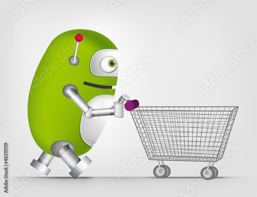 Cute Robot