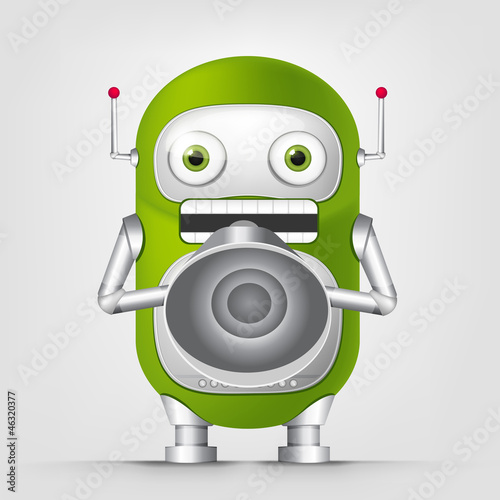 Cute Robot