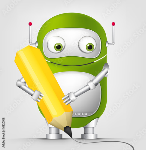 Cute Robot