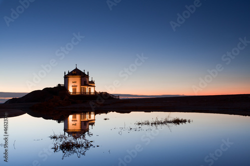 Foto Santuário Senhor da Pedra