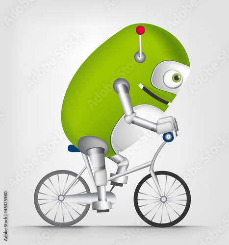 Cute Robot