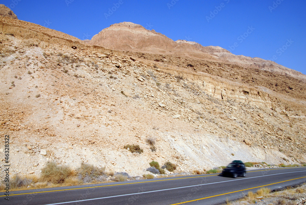 The Judean Desert Israel