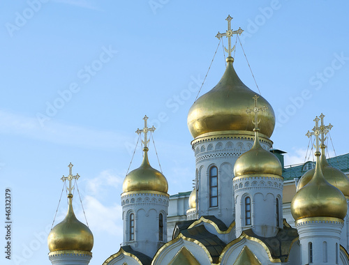 Annunciation Cathedral in Moscow photo