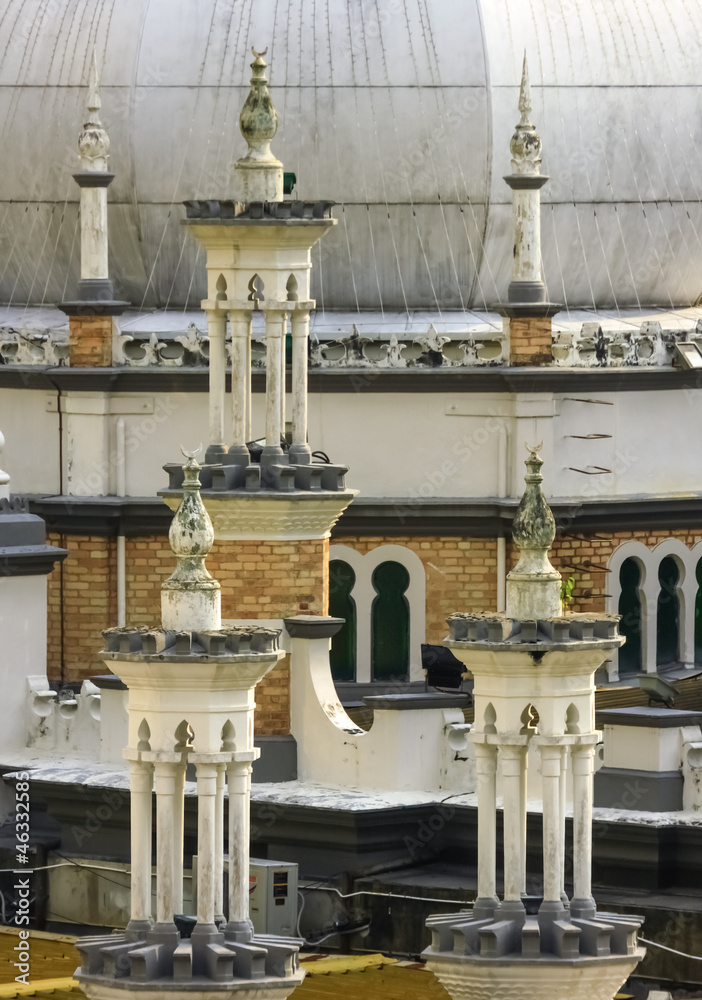 Masjid Jamek mosque