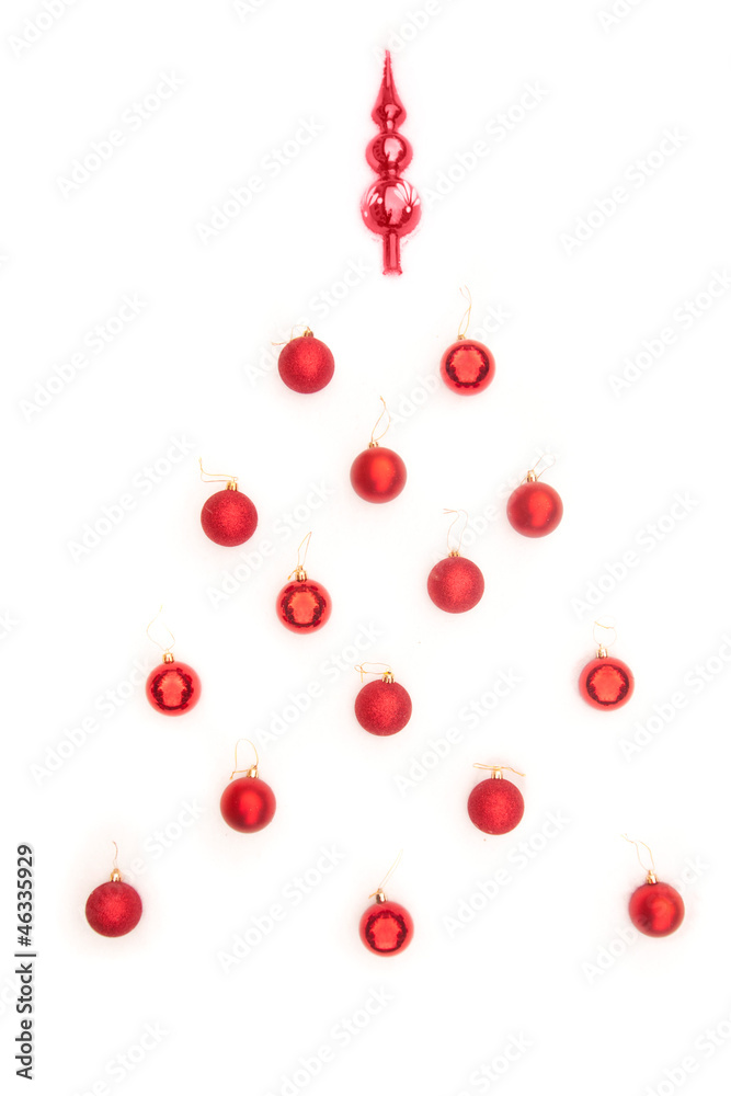 Christmas tree Christmas tree
