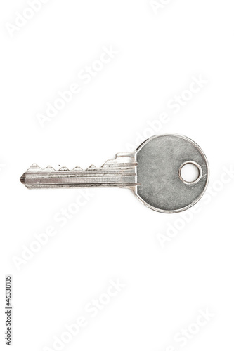 Silver key © WavebreakmediaMicro