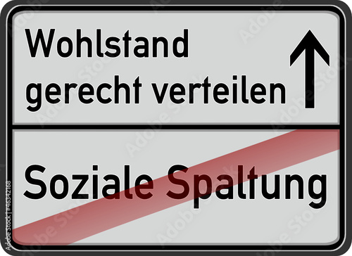 Gerechte Verteilung