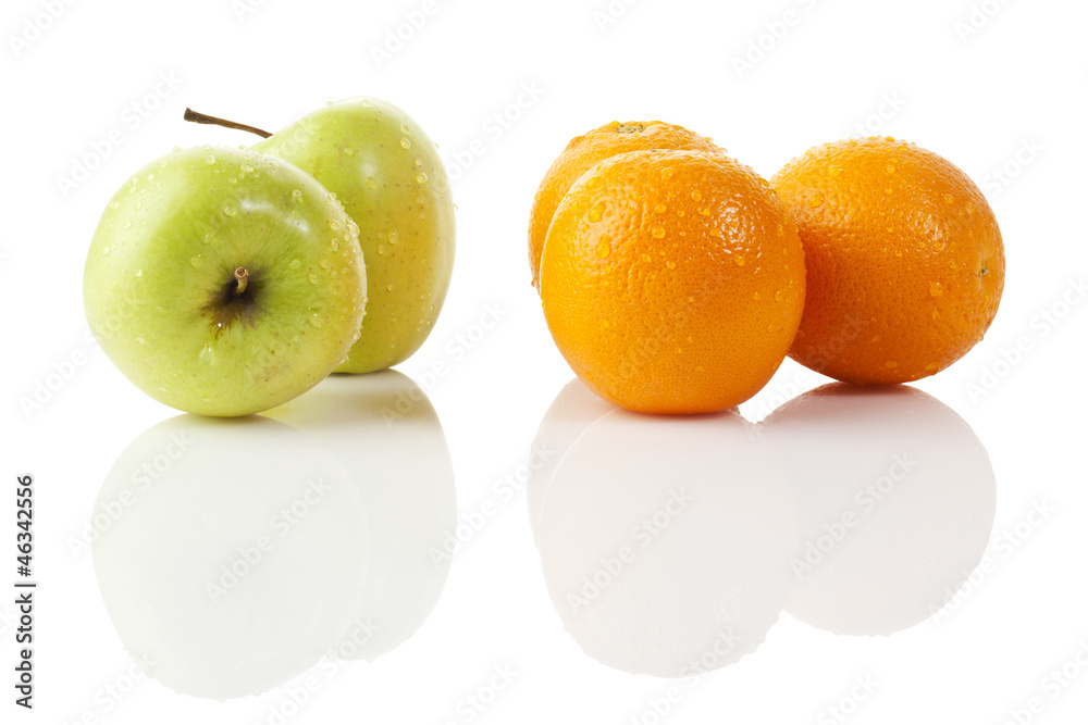 Comparing Apples And Oranges Comparing Apples And Oranges