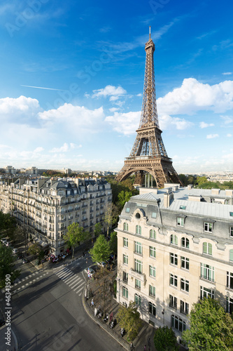 Photography Tour Eiffel Paris