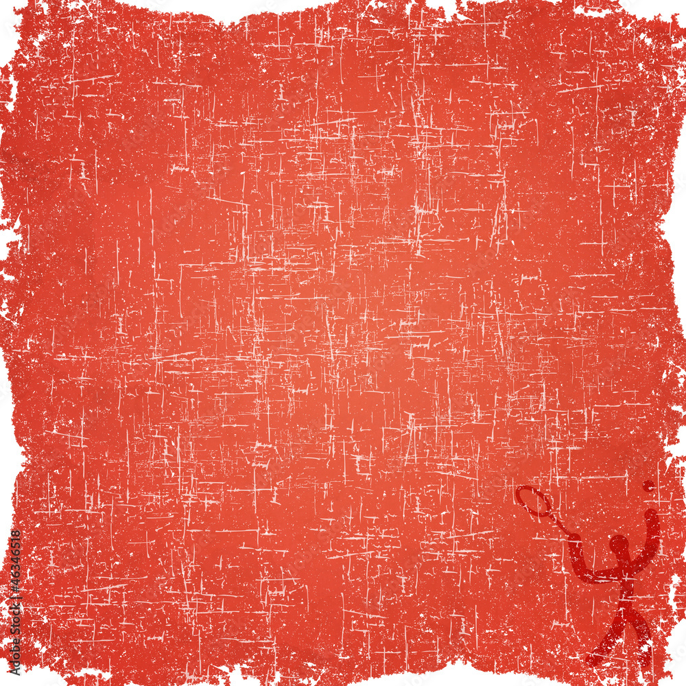 Obraz premium Sport tennis icon on old paper background and textured
