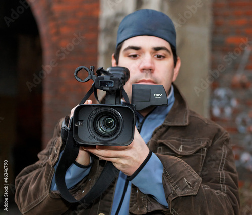 Video reporter