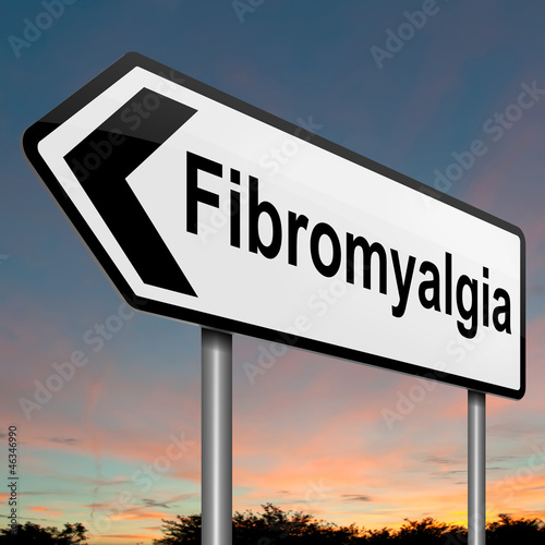 Fibromyalgia awareness.
