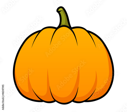 Cartoon Pumpkin