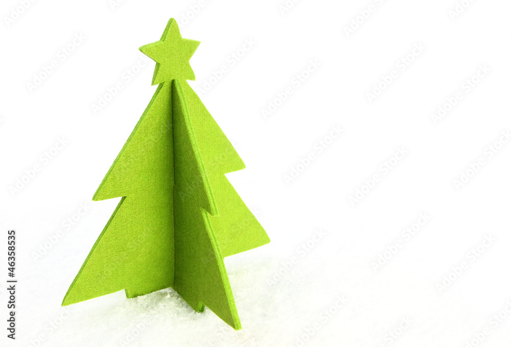 moderner Weihnachtsbaum mit Textfreiraum für ihre Glückwünsche moderner Weihnachtsbaum mit Textfreiraum für ihre Glückwünsche