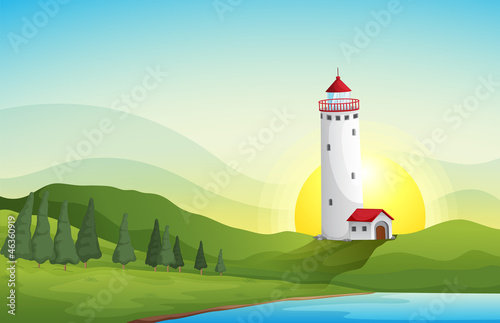 a light house