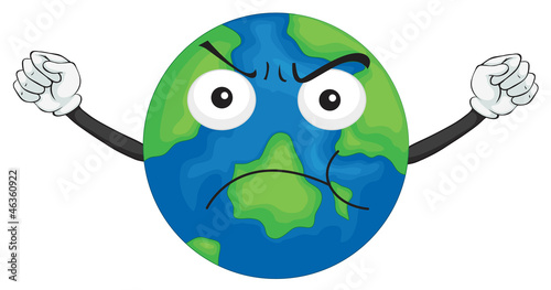 an earth planet