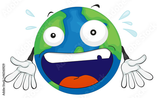 an earth planet