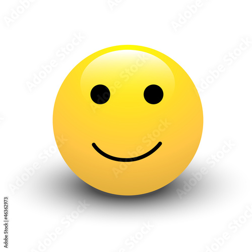 Happy Smiley Icon