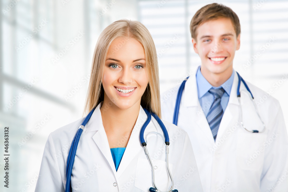 Female doctor Female doctor
