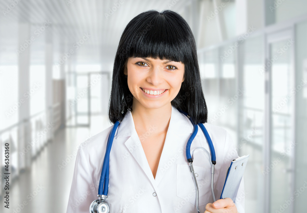 Female doctor Female doctor