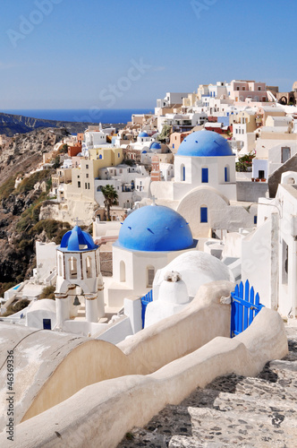 Santorini View