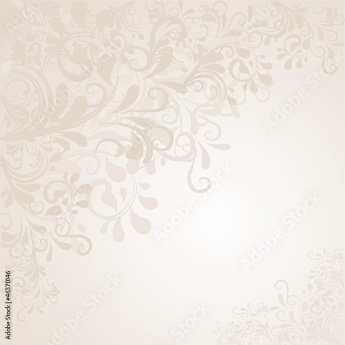 Hintergrund mit Ornamenten