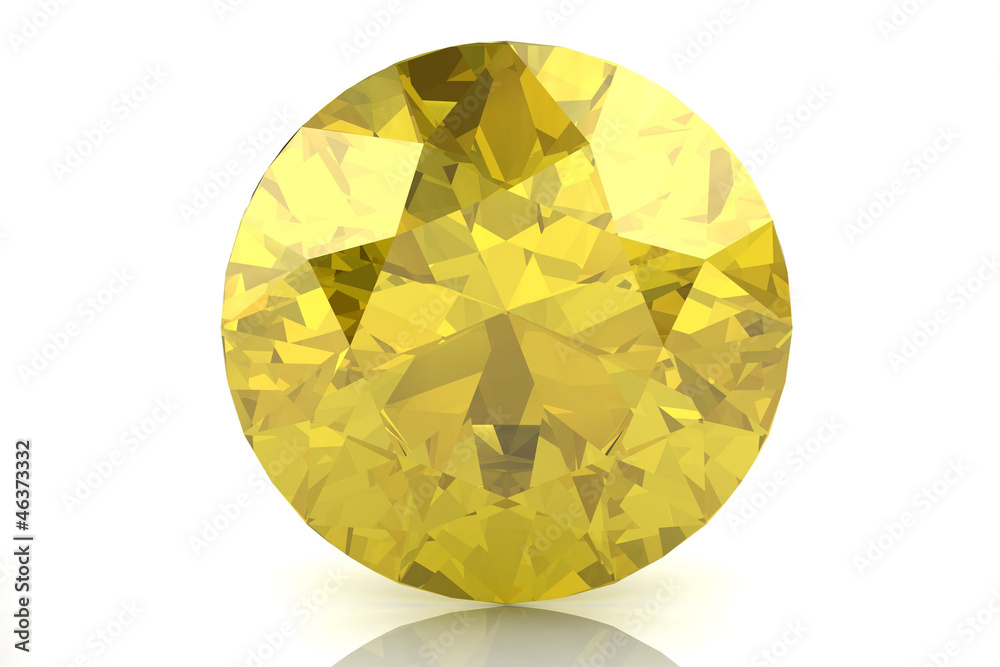 yellow sapphire yellow sapphire