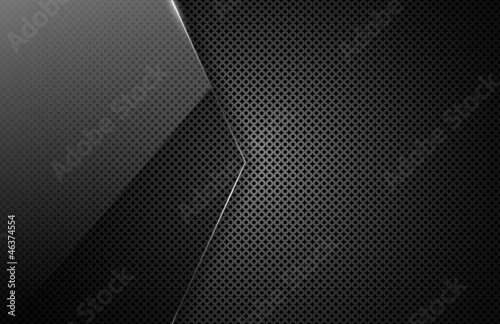 Dark vector card