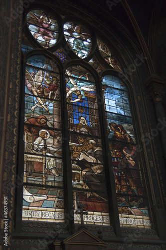 Chiesa di Saint Sulpice - Parigi