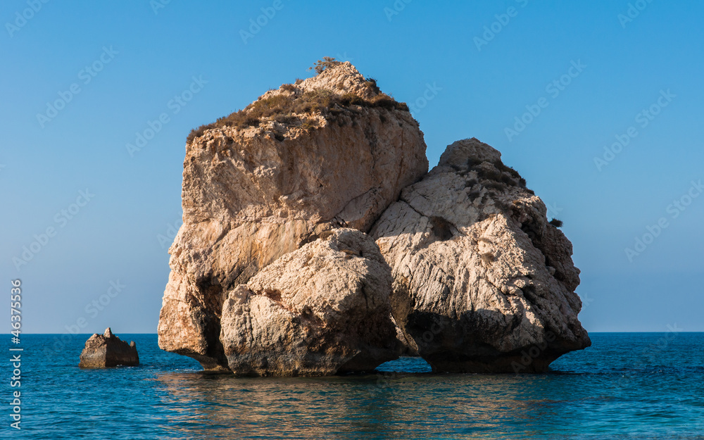 Aphrodite's Rock