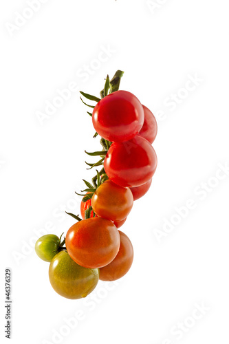 Cherry tomatoes