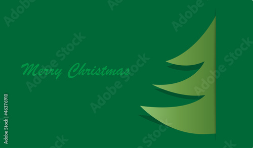Vektor Frohe Weihnachten