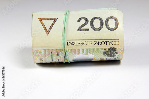 Polskie 200 złotych
