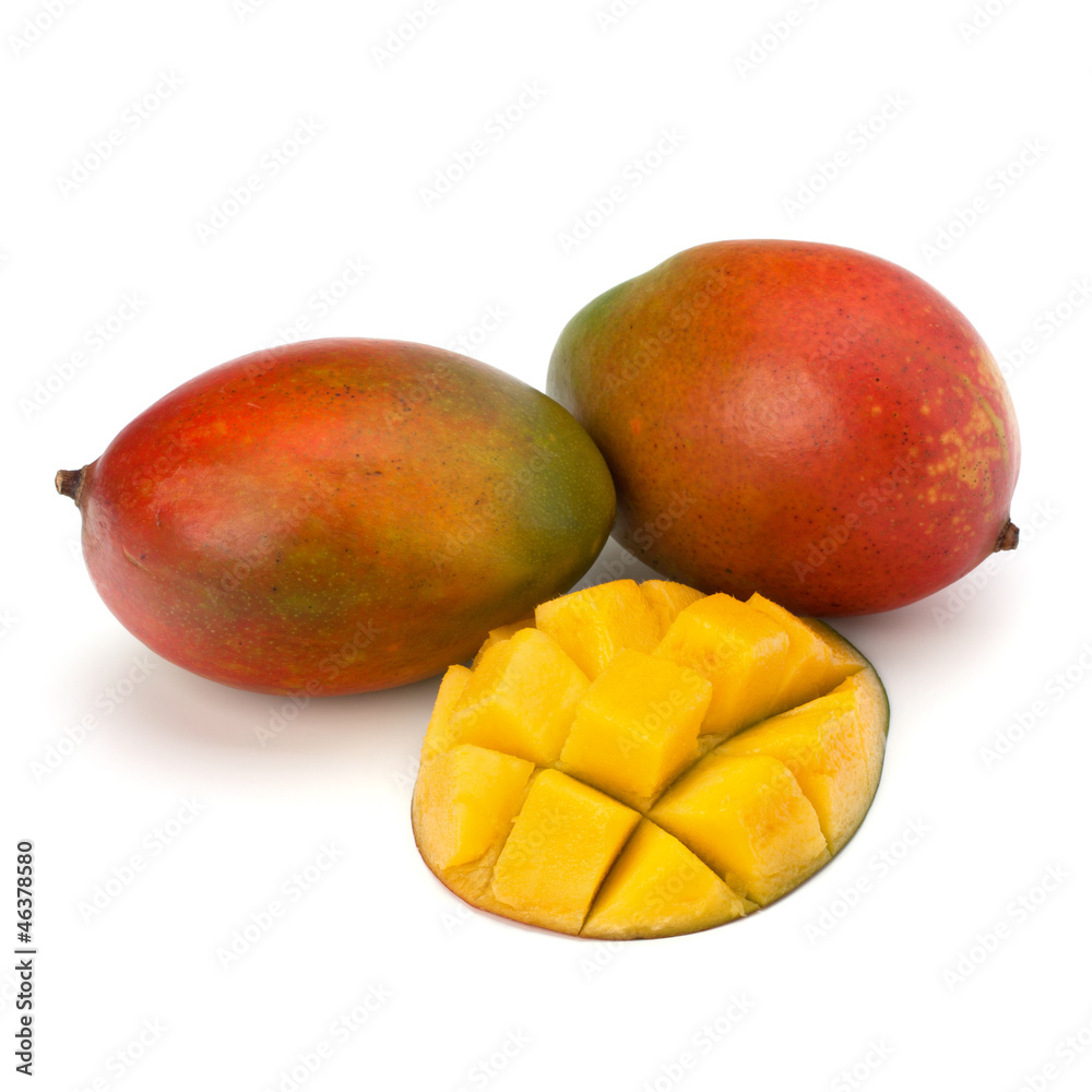 Mango fruit Mango fruit