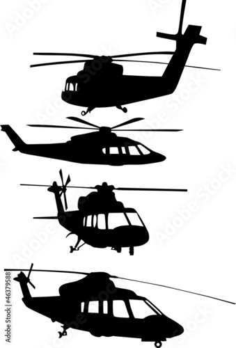 helicopter