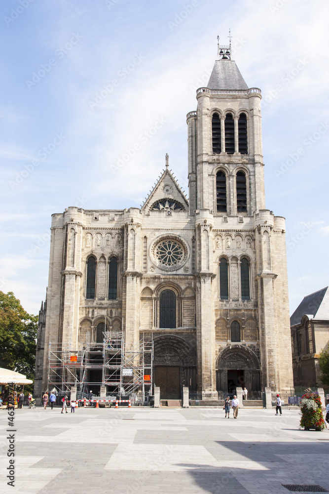 Abbazia di Saint-Denis - Parigi