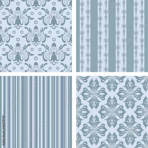 Vector Scrapbook set