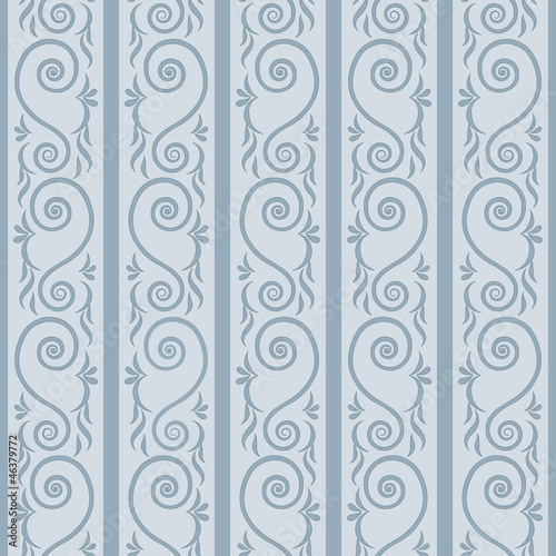Seamless background with stripes