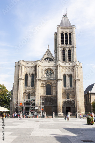 Abbazia di Saint-Denis - Parigi