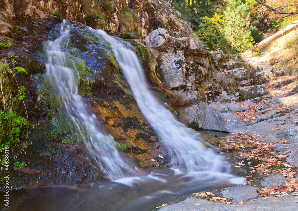 Obraz premium Waterfall