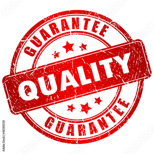 Vector quality stamp