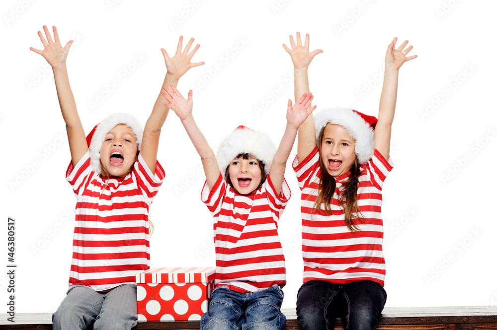 Christmas kids Christmas kids
