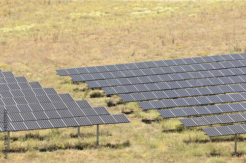 Serpa solar power plant