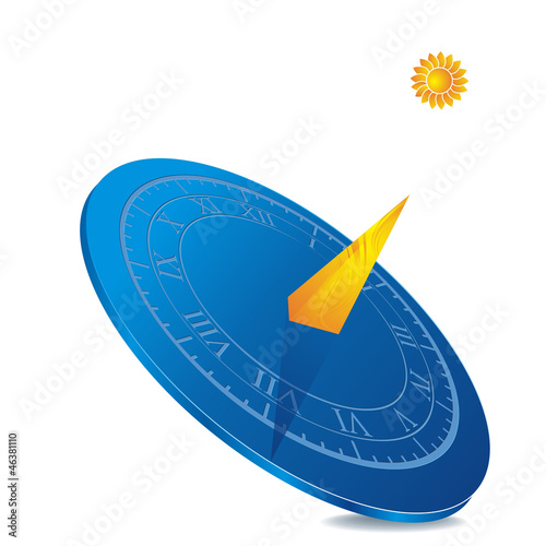sundial icon