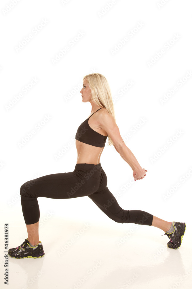 arm leg stretch arm leg stretch