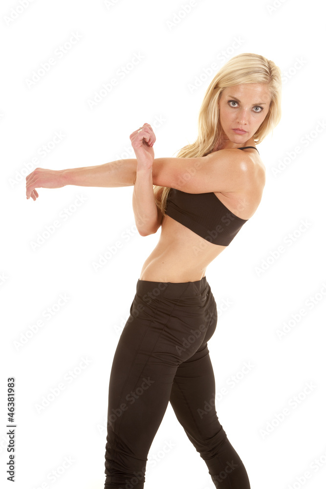 arm stretch