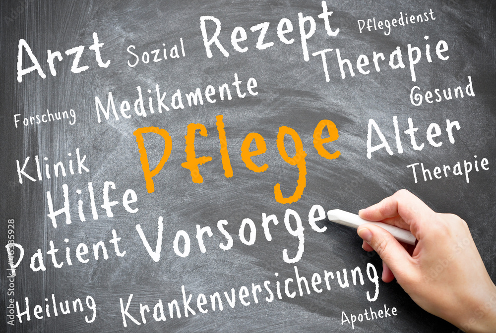 Pflege Pflege